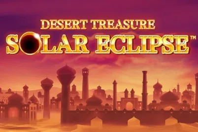 Solar Eclipse: Desert Treasure